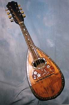 Mandolino napoletano